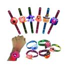 Pulseiras E Anéis Brilhantes Para Festa De Halloween 12-36 Peças Brinquedos Para Crianças Acessórios Pulseiras E Anéis Brilhantes Para Festa De Halloween 12-36 Peças Brinquedos Para Crianças Acessórios