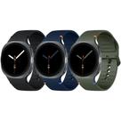 Pulseiras esportivas compatíveis com Acextro Samsung Galaxy Watch 8/8 Classic