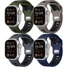 Pulseiras esportivas compatíveis com Odbeai Apple Watch Ultra 2/Ultra Band