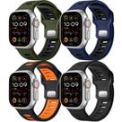 Pulseiras esportivas compatíveis com Odbeai Apple Watch Ultra 2/Ultra Band