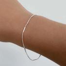 Pulseiras Femininas em Prata 925 Legitima