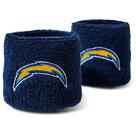 Pulseiras Franklin Sports NFL bordadas OSFM Chargers