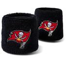 Pulseiras Franklin Sports NFL Embordadas Tampa Bay Buccaneers