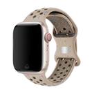 Pulseiras Furos Duplo Fecho Reciclável Compatível com Apple Watch