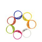 Pulseiras Glow Dwrunyihan Music & Sound Activated, 7 unidades