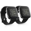 Pulseiras impermeáveis de reposição Dr.Sept para Fitbit Versa 2