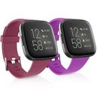 Pulseiras impermeáveis de reposição Dr.Sept para Fitbit Versa 2