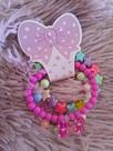 Pulseiras infantil