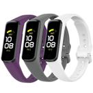 Pulseiras LeongLzt Galaxy Fit 2 Substituição de Silicone