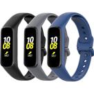 Pulseiras LeongLzt Galaxy Fit 2 Substituição de Silicone