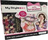 Pulseiras My Style de Seda Pulseiras My Style de Seda