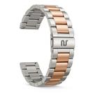 Pulseiras NSmart em aço metal 3 elos compatíveis com T-REX - T-REX PRO