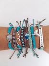 Pulseiras Oceano
