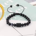 Pulseiras para homens e mulheres 12 pulseiras do zodíaco para jovens u