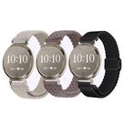 Pulseiras para Relógio Five Star Online Kit com 3 Nylon 14mm para Garmin