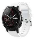 Pulseiras Para Stratos 2 2s E Stratos 3 - Branco