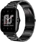 Pulseiras premium em aço inoxidável 3 elos Nsmart compatíveis com Amazfit GTS / GTS 2 MINI / GTS 2 / GTS 2e / GTS 3 / GTS 4 mini