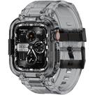 Pulseiras Pretas AmBand para Apple Watch 45mm