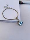 Pulseiras Semi Joia a prata Tal Mãe Tal Filha dia das mães