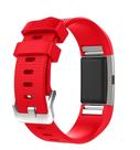 Pulseiras Sport NSmart Compatível com Fitbit Fit Bit Charge 2 - Nandos-Store