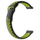 Pulseiras Sport Nsmart compatível com Sansung Galaxy Watch Active 1 ou Active 2
