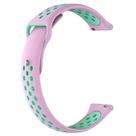 Pulseiras Sport Nsmart compatível com Sansung Galaxy Watch Active 1 ou Active 2