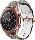 Pulseiras Sport Premium compatíveis com Galaxy watch 3 - 45mm e 41mm