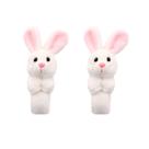 Pulseiras Stuffed Animal Slap XIHIRCD Easter Rabbit x2 Pulseiras Stuffed Animal Slap XIHIRCD Easter Rabbit x2