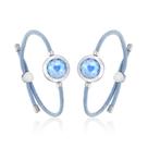 Pulseiras Touch TOTWOO Azure Dream 2.0 com aventurina azul