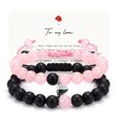 Pulseiras UVGVA Girlfriend Matching Couple Magnetic Heart Pulseiras UVGVA Girlfriend Matching Couple Magnetic Heart