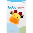 Pulseirinha Com Chocalho Infantil Happy Zoo Baby Girafinha 09828 - Buba Pulseirinha Com Chocalho Infantil Happy Zoo Baby Girafinha 09828 - Buba