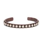 Pulsera Montana West Rustic Couture de Joyería con Turquesa