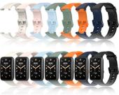 Pulseras Z.DuDuZAZA para Xiaomi Mi Band 7 Pro Paquete de 7 Pulseras Z.DuDuZAZA para Xiaomi Mi Band 7 Pro Paquete de 7