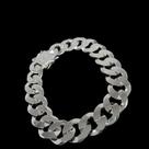 Pulseria Grumet - 22cm 13mm Fecho Gaveta I Prata 925 Pulseria Grumet - 22cm 13mm Fecho Gaveta I Prata 925