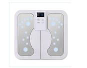 Pulso Elétrico Massageador Perna Pés Massagem Profissional