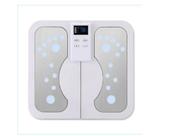 Pulso Elétrico Massageador Perna Pés Massagem Profissional