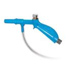 Pulverizador 1/4" bsp(f) acionamento botão bico longo mangueira 22cm ms3-bl steula Pulverizador 1/4" bsp(f) acionamento botão bico longo mangueira 22cm ms3-bl steula