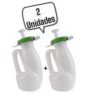 Pulverizador 1,25 Litros Guarany Compressão Profissional ( 2 Unidades)