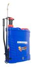 Pulverizador À Bateria E Manual 20l Kawashima Pem-p20 Costal