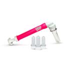 Pulverizador Aplicador Confeitaria Rosa Neon Dona Jura
