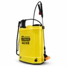 Pulverizador Bateria E Manual 18 Litros Lynus PL-20B