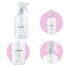 Pulverizador Borrifador Água Pequeno Spray 500ml Frasco Profissional Manual de Cabelo Dompel