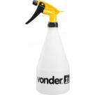 Pulverizador Borrifador de Agua 1 litro Bico Jato Vonder Pulverizador Borrifador de Agua 1 litro Bico Jato Vonder