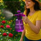 Pulverizador Borrifador Jardim Limpeza Vidros Janelas Plantas Esguicho Jato Molha Espelho Pulverizador Borrifador Jardim Limpeza Vidros Janelas Plantas Esguicho Jato Molha Espelho
