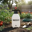 Pulverizador Borrifador Manual Thorxx 3l Para Jardim Fácil Branco