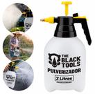Pulverizador Borrifador Portátil Manual Alta Pressão 2L The Black Tools