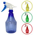Pulverizador Borrifador Spray Manual Água Álcool Sabão 550ml Profissional Plantas Jardim Limpeza Pulverizador Borrifador Spray Manual Água Álcool Sabão 550ml Profissional Plantas Jardim Limpeza