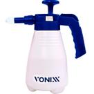 Pulverizador compressao manual snow foam 2l vonixx premium ii