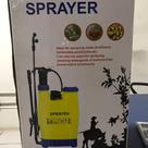 Pulverizador Costal 12 L
