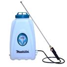 Pulverizador Costal 15L a Bateria e Carregador Bivolt Ref DVF154RF MAKITA